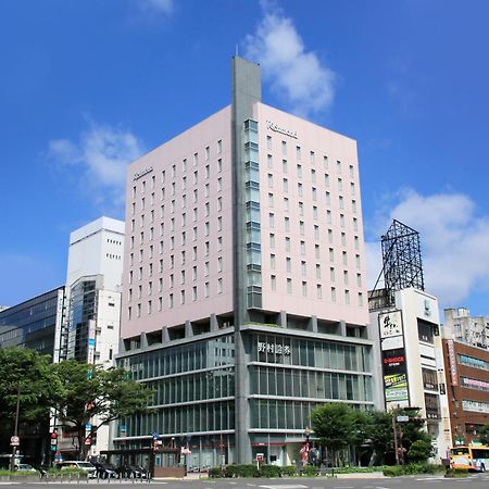리치몬드 호텔 프리미어 센다이 에키마에 센다이 시 외부 사진